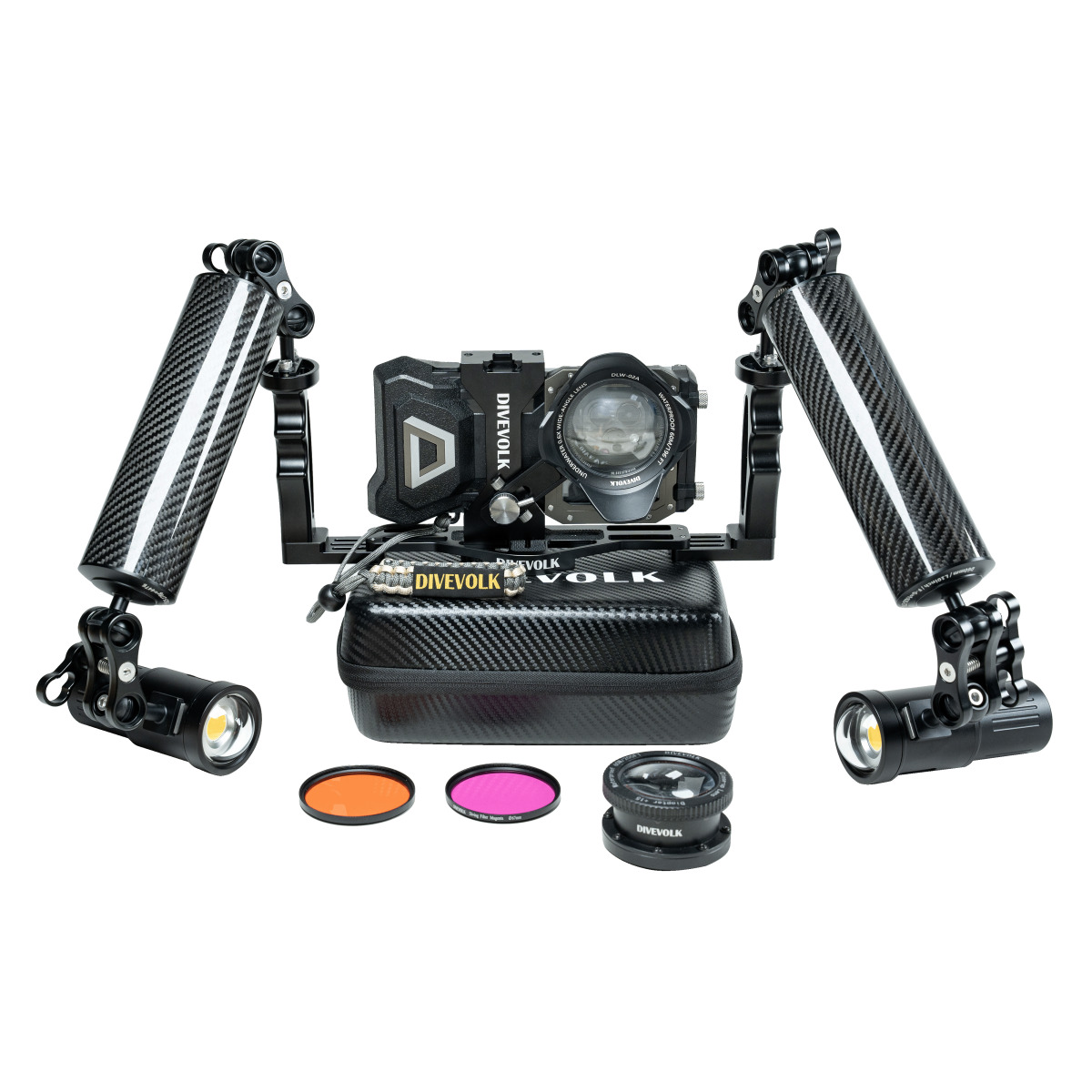 Custodia subacquea per smartphone SeaT..